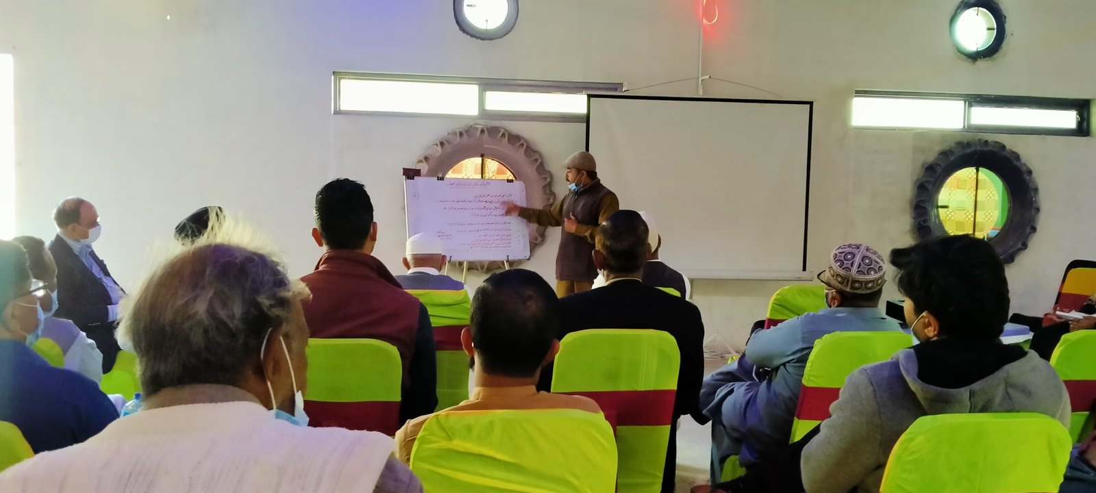 Seminar Photo